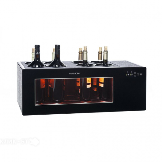 Винный шкаф CAVANOVA OW8CD