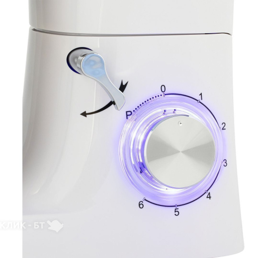 Кухонный комбайн MAUNFELD MF-435WH PRO