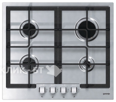 Варочная поверхность GORENJE g 6n 40 zax