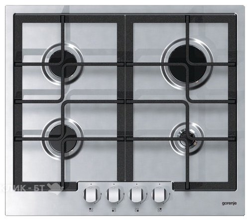 Варочная поверхность GORENJE g 6n 40 zax