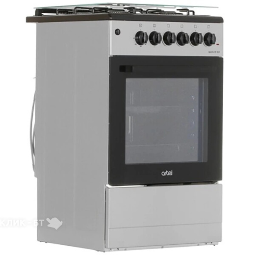 Кухонная плита ARTEL КAPETITO 50 10-E серый