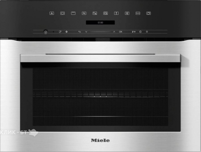 Духовой шкаф MIELE H7140BM EDST/CLST