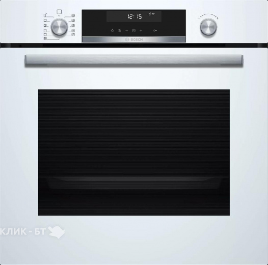Духовой шкаф BOSCH HBG538EW6R