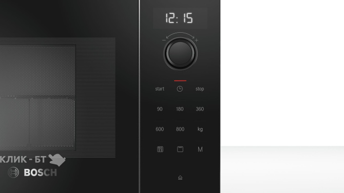 Микроволновая печь BOSCH FEM513MB0