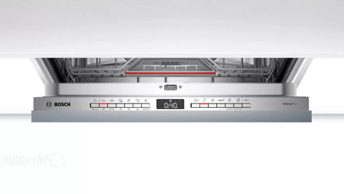 Посудомоечная машина BOSCH SMV4HCX1IR