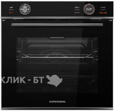 Духовой шкаф KUPPERSBERG HT 612 BX