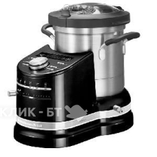 Кухонный комбайн KitchenAid Artisan 5KCF0104EOB черный