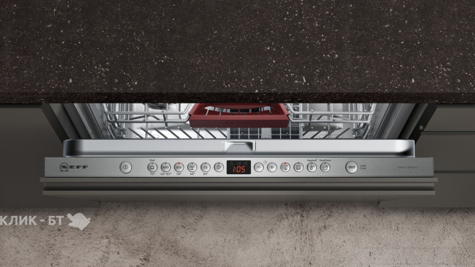 Посудомоечная машина NEFF S523N60X3R