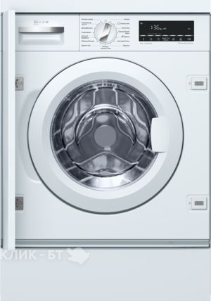Стиральная машина NEFF W6440X0