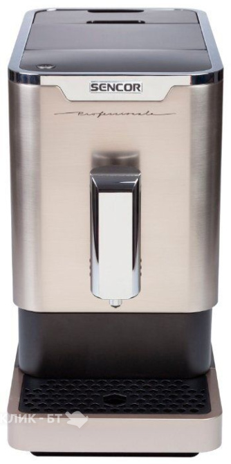 Кофемашина SENCOR SES 7010NP