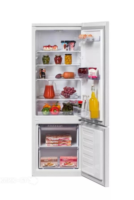 Холодильник BEKO RCSK250M00W