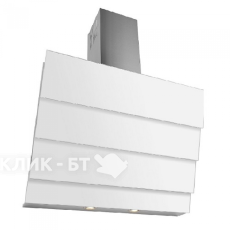 Вытяжка MAUNFELD cascada trio 90 white
