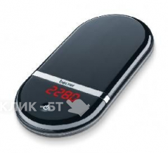 Весы BEURER KS36 черный