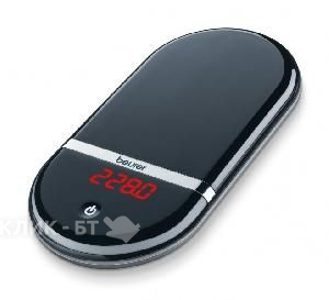 Весы BEURER KS36 черный