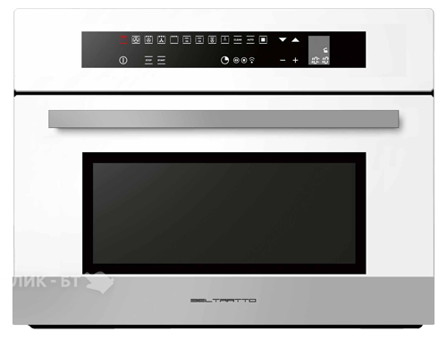 Встраиваемый паровой шкаф BELTRATTO vfmc 4500b