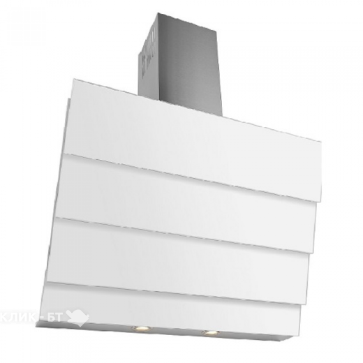 Вытяжка MAUNFELD cascada trio 90 white
