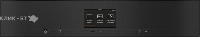 Духовой шкаф MIELE H7660BP EDST/CLST