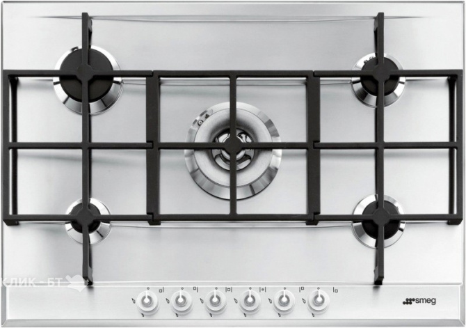 Варочная поверхность SMEG p1752x