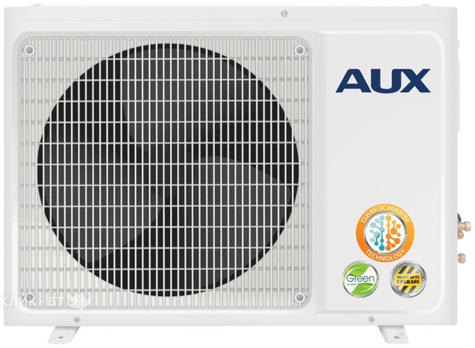 Сплит-система AUX ASW-H09A4/DE-R1