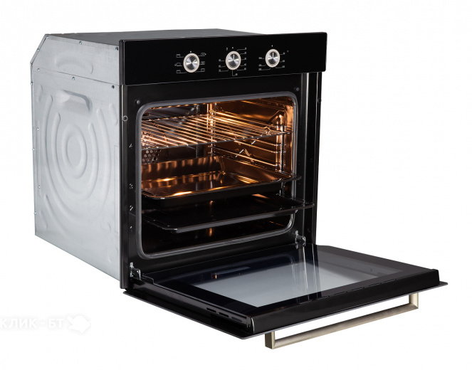Духовой шкаф ZIGMUND & SHTAIN E 151 B