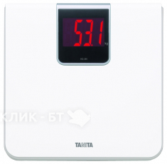 Весы TANITA hd-395 white