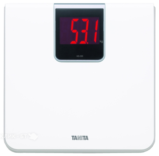 Весы TANITA hd-395 white
