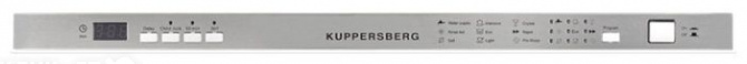 Посудомоечная машина KUPPERSBERG GS 6020