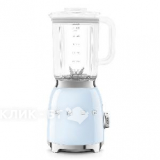Блендер SMEG BLF03PBEU