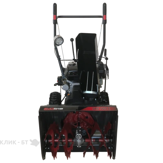 Снегоуборщик бензиновый EVOLINE SBG 560 E