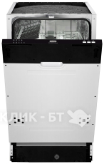 Посудомоечная машина DELONGHI DDW06S Lamethysta