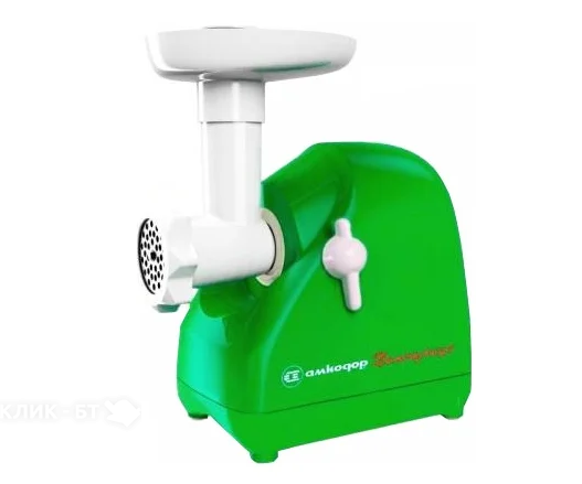 Мясорубка Белвар КЭМ-П2У 302-09 зеленый