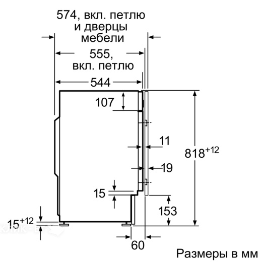 Стиральная машина NEFF W6440X0