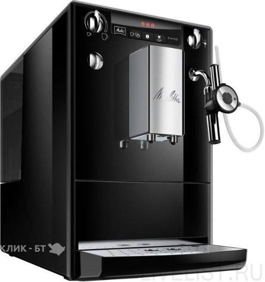 Кофемашина MELITTA caffeo solo black