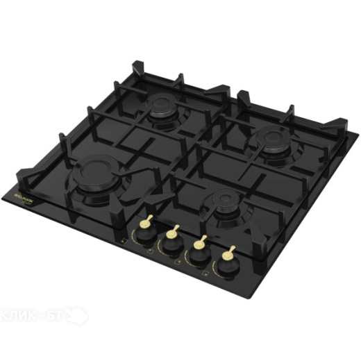 Варочная поверхность WILLMARK WGH-4601BLR