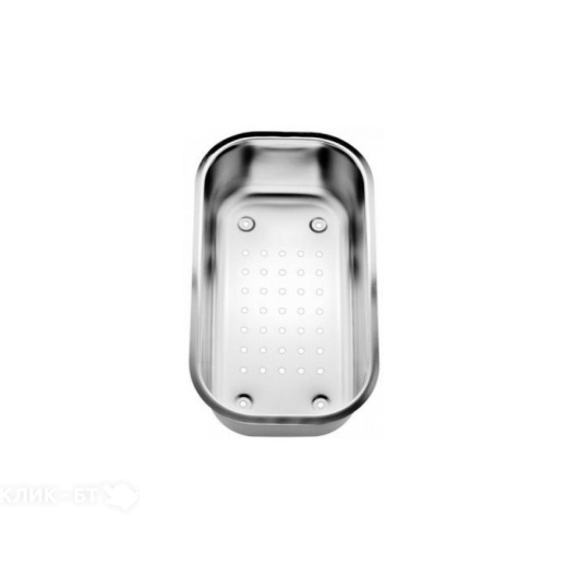 Коландер BLANCO 213720 CLASSIC 4S нержавеющая сталь