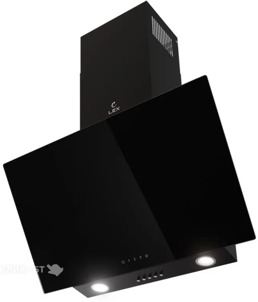 Вытяжка LEX MIO 600 Inverter BL