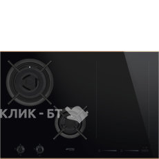 Варочная поверхность Smeg PM6721WLDR