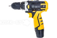Дрель-шуруповерт DEKO DKCD12FU-Li 063-4094