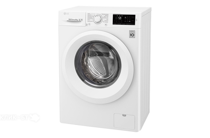 Стиральная машина LG F 2J5NN3W