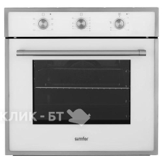 Духовой шкаф SIMFER B6EC14001