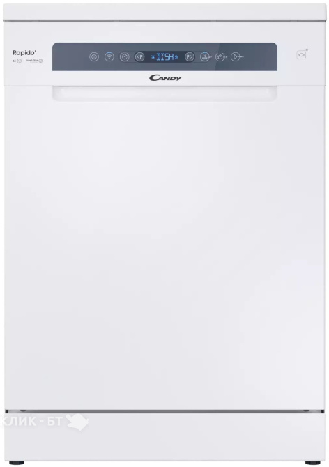 Посудомоечная машина CANDY CF 5E7F1W-08