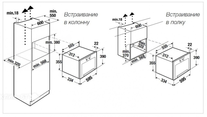 Микроволновая печь KUPPERSBUSCH ML 6330.0 S4