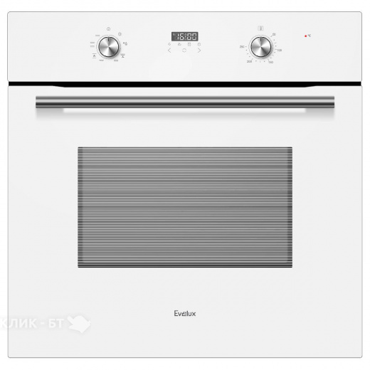 Духовой шкаф EVELUX EO 630 PW