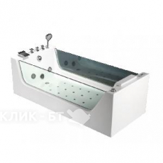 Гидромассажная ванна FRANK F104 отдельностоящая