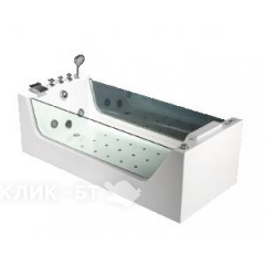 Гидромассажная ванна FRANK F104 отдельностоящая