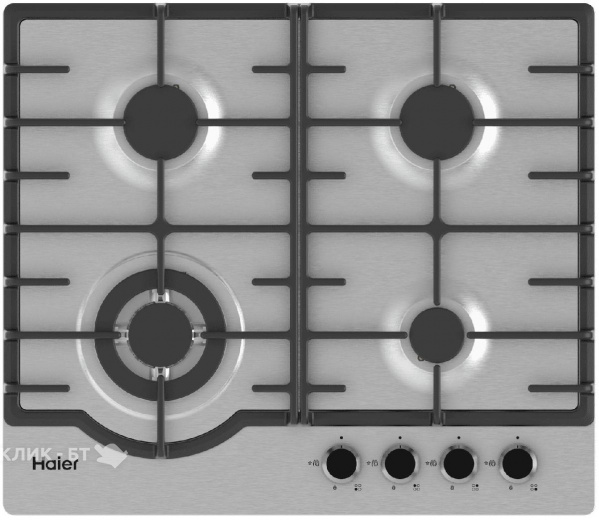 Варочная поверхность HAIER HHX-M64RFX