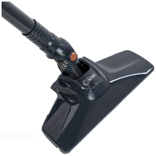 Пылесос KIWI KVC-4108 серый