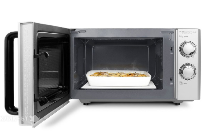 Микроволновая печь Caso MG 20 Ecostyle Ceramic