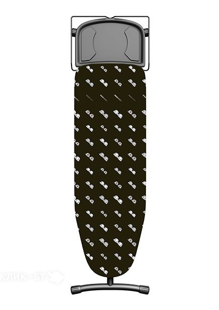 Гладильная доска LAURASTAR COMFORTBOARD BLACK COVER GLASSES
