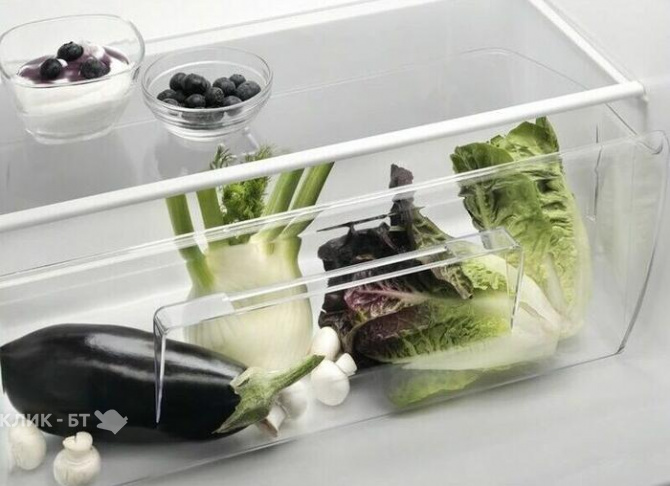 Холодильник ELECTROLUX LRB2AE88S